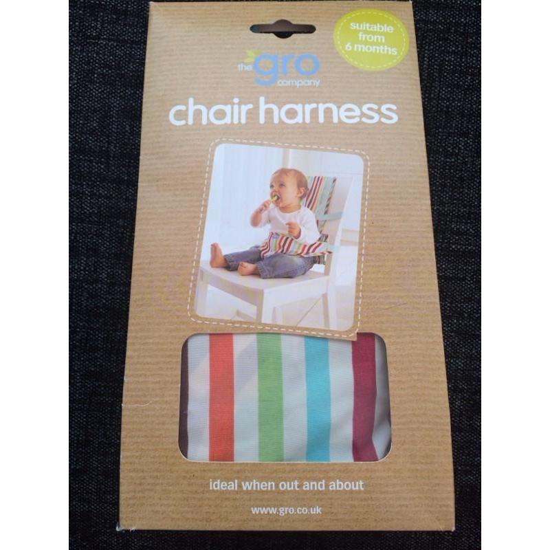 Grow company chair harness