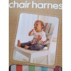 Grow company chair harness
