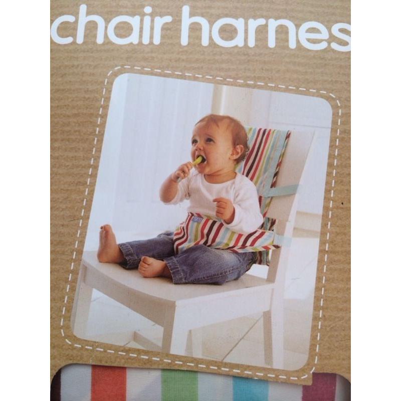 Grow company chair harness