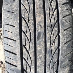 Lenso RS5 15" wheels 4 stud
