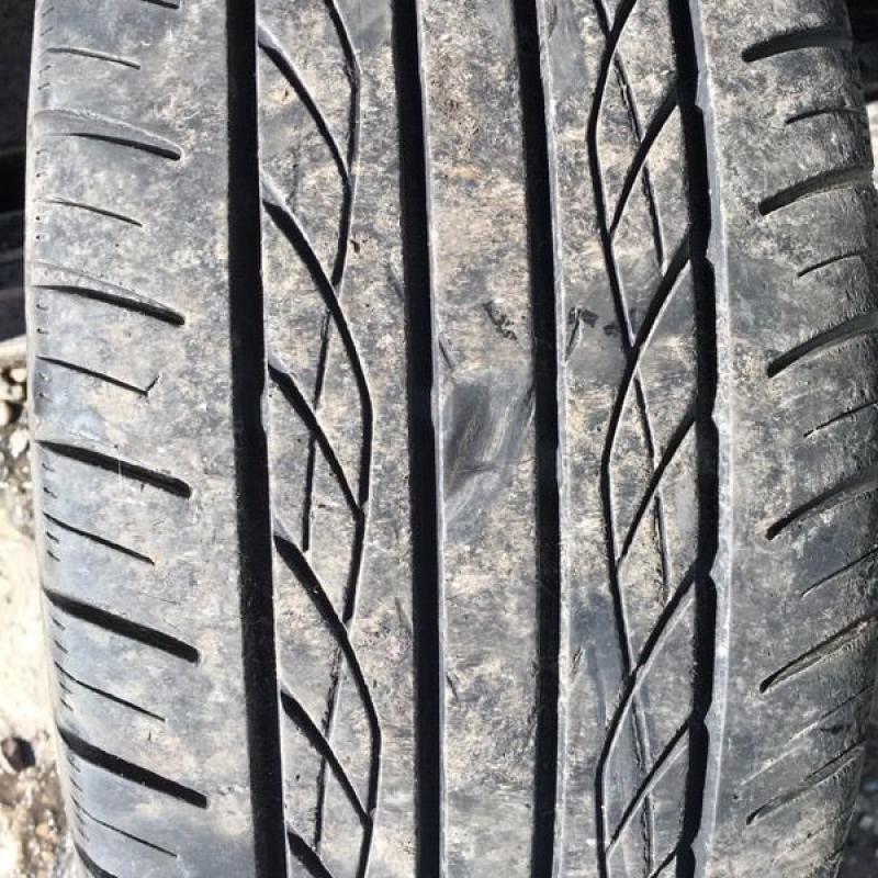 Lenso RS5 15" wheels 4 stud