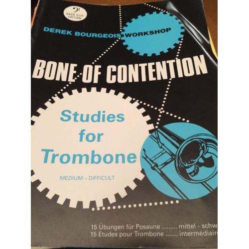 Studies for trombone