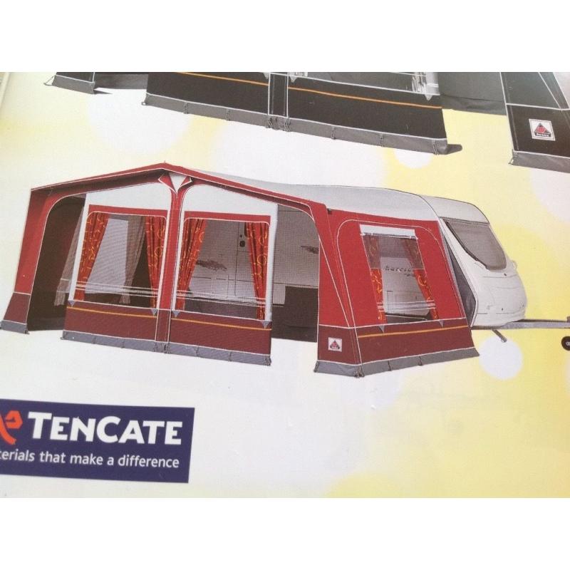 Dorema Awning size 10