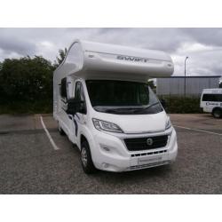Swift Escape 696