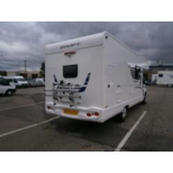 Swift Escape 696