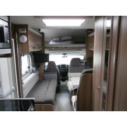 Swift Escape 696
