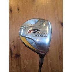 TaylorMade r7 draw 3 wood