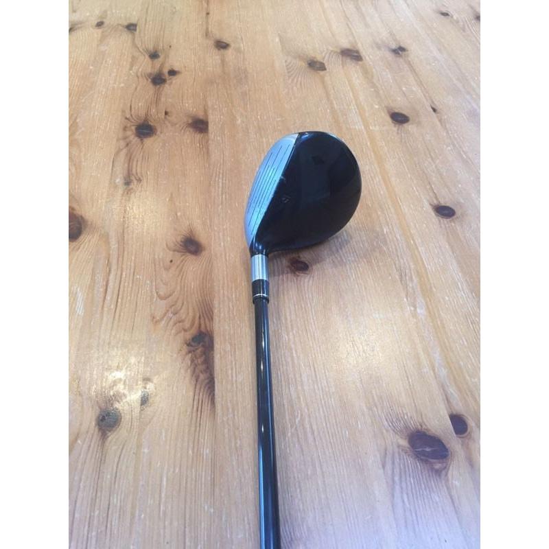 TaylorMade r7 draw 3 wood