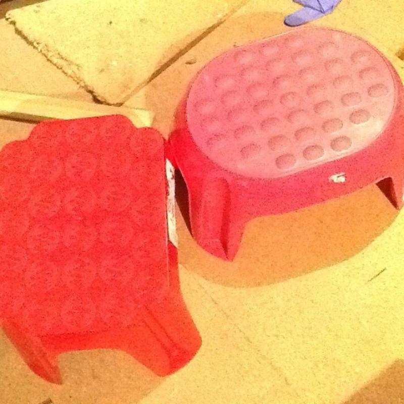 Kids step