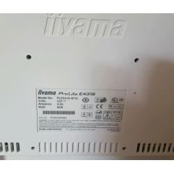 17" LCD Flatscreen Monitor