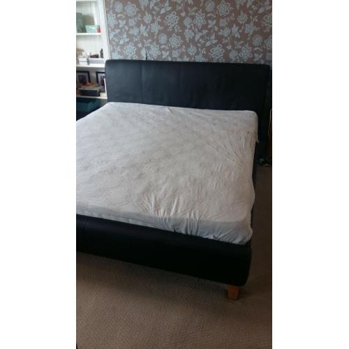 Super King Bed.