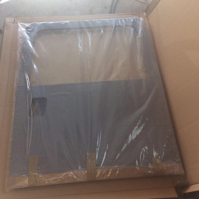 Brand new glazed rear door for Land Rover defender