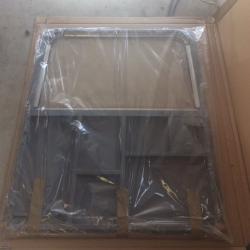 Brand new glazed rear door for Land Rover defender