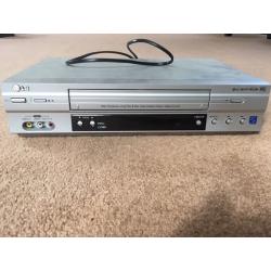 VHS player