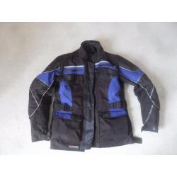 Frank Thomas bike jacket