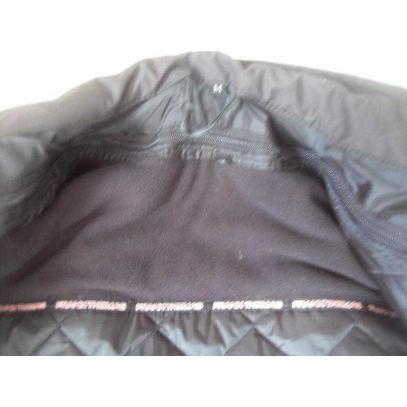 Frank Thomas bike jacket