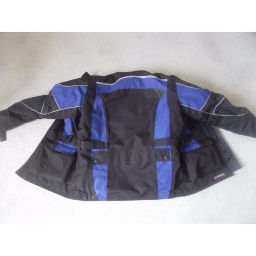 Frank Thomas bike jacket