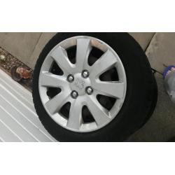 4 stud wheels