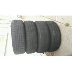 4 stud wheels