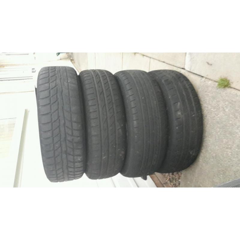 4 stud wheels
