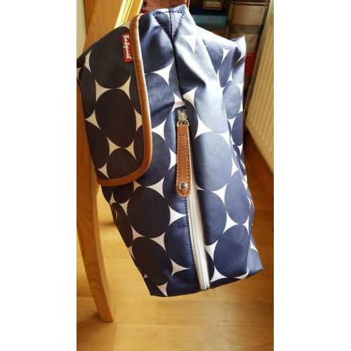 Babymel changing bag