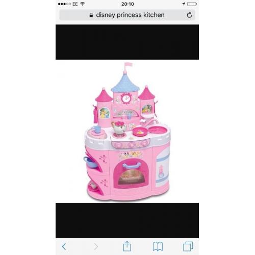 Disney kitchen