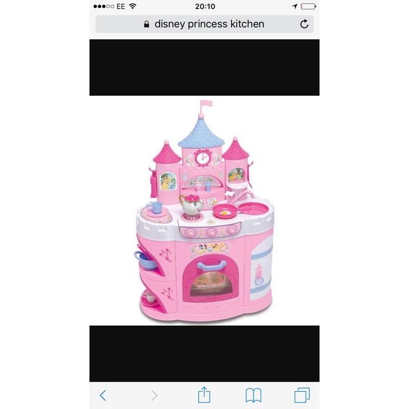 Disney kitchen