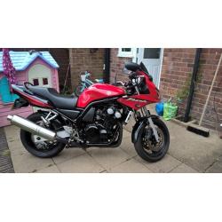 yamaha fazer 600 new shape