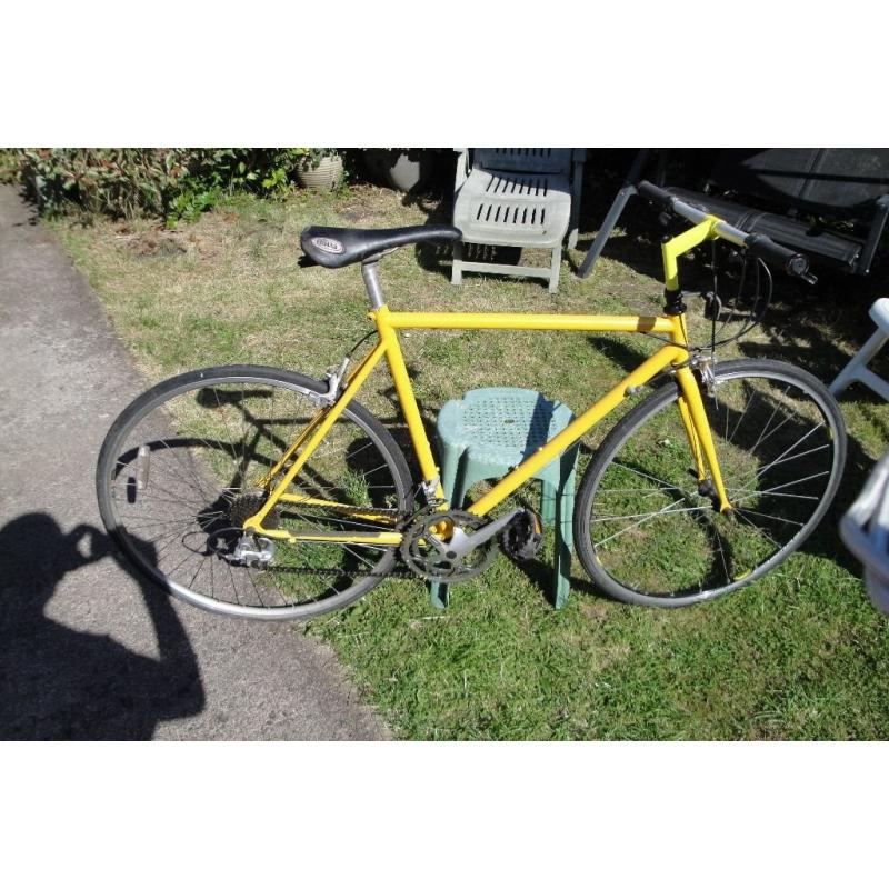 bycycle