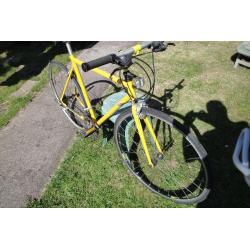 bycycle