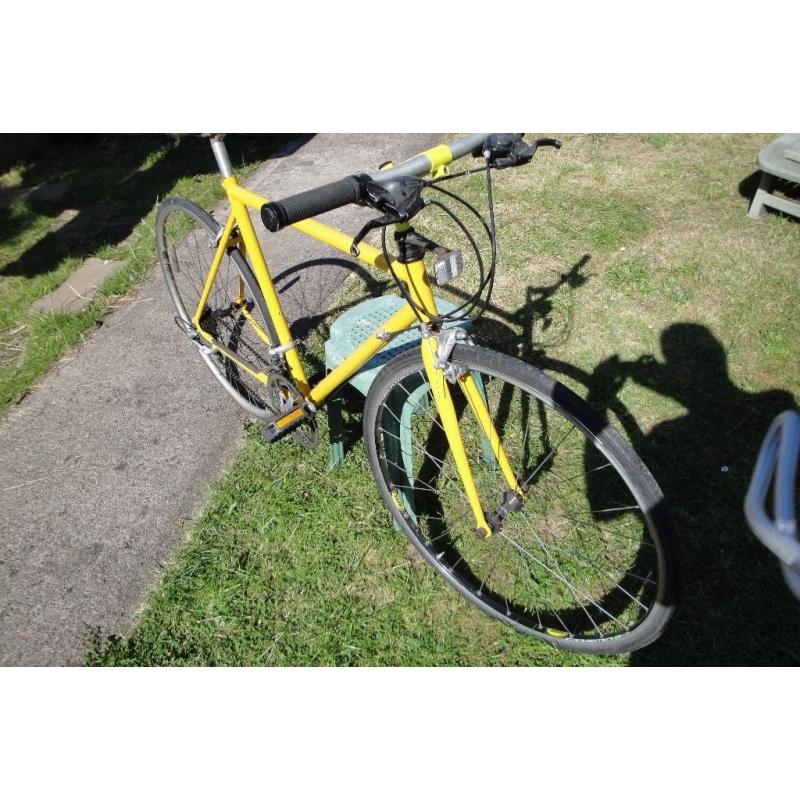 bycycle