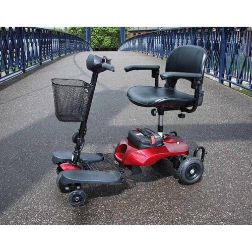 Rebel micro balance disability scooter, excellent condition, in working order.