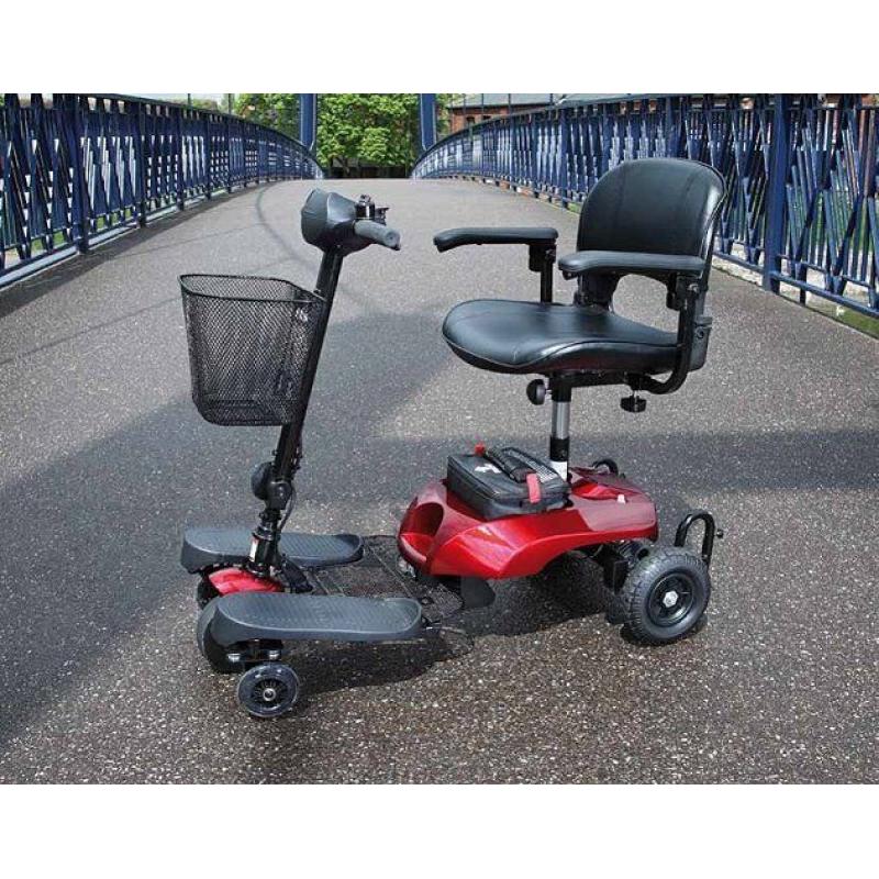 Rebel micro balance disability scooter, excellent condition, in working order.