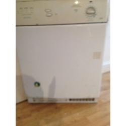 Simplicity condenser T622cw