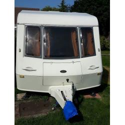 Crown Regent Caravan (1996)