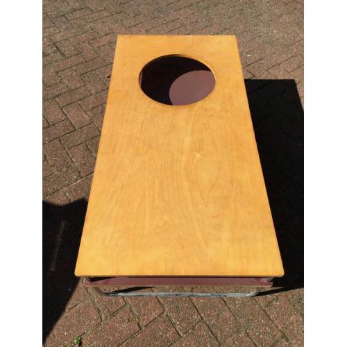 Contemporary coffee table