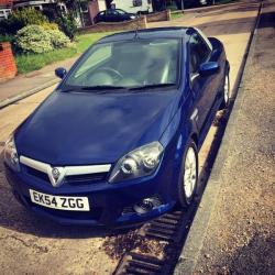 1.4 Vauxhall Tigra Sport (swap?)