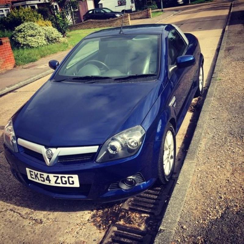 1.4 Vauxhall Tigra Sport (swap?)