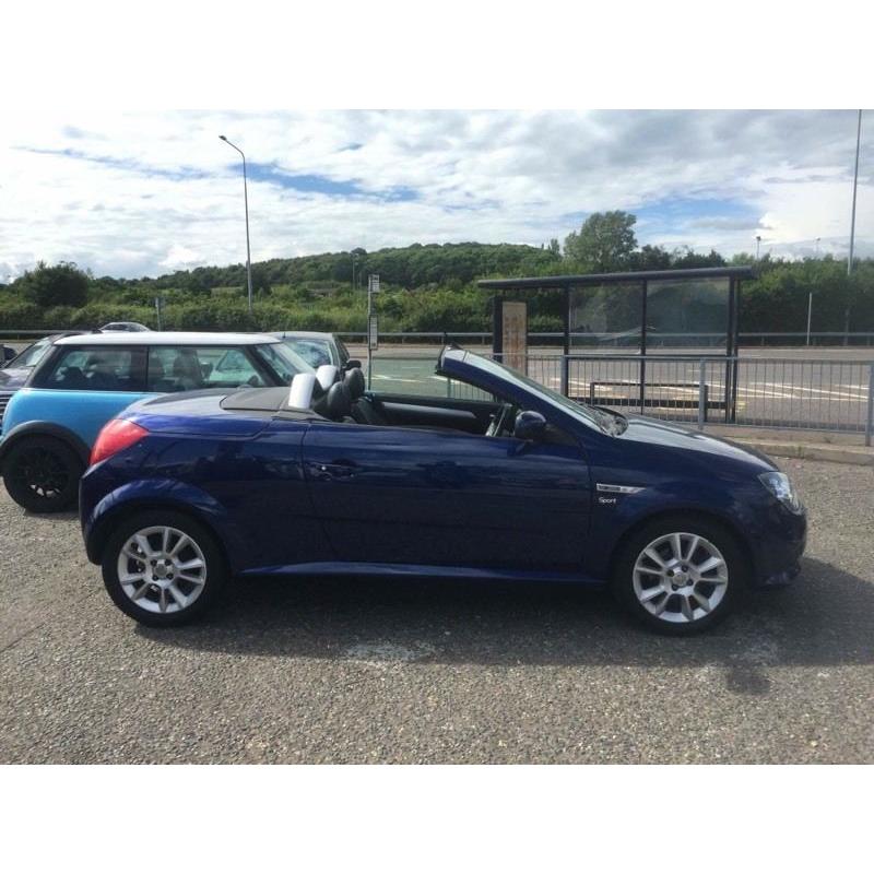 1.4 Vauxhall Tigra Sport (swap?)