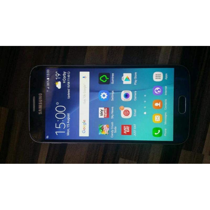 Samsung galaxy s6 unlocked