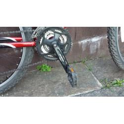 TREK 4100 Mountain Bike
