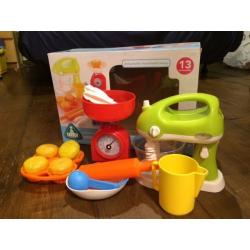 ELC baking set
