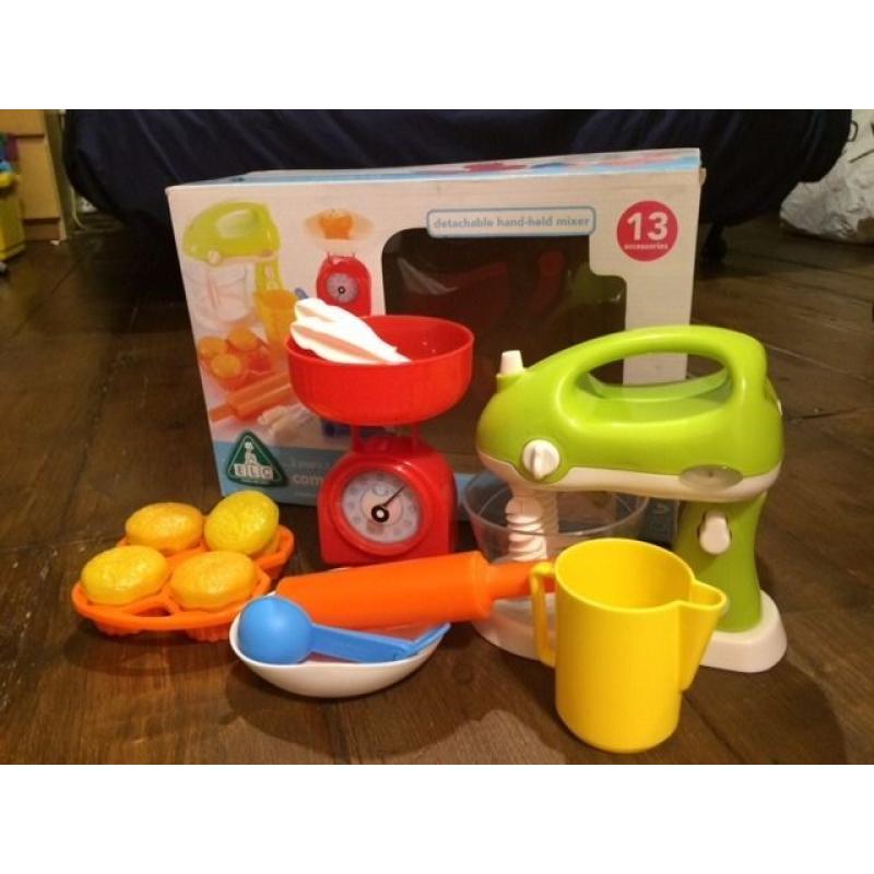 ELC baking set
