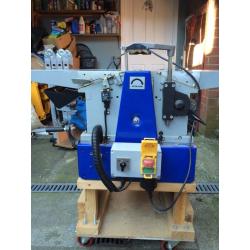 Electra Beckum HC260 Thickener planer