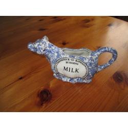 Frederick Rathbone Burgess Traditional Kitchenware Antique Milk Jug