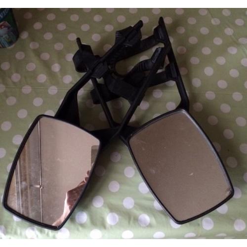 Towing mirrors