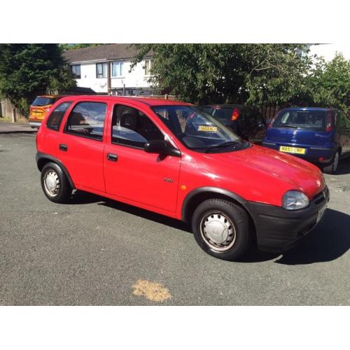 Corsa