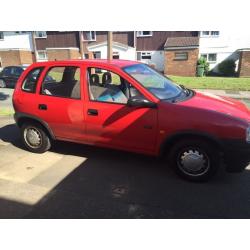 Corsa