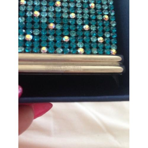 Swarovski cuff bracelet