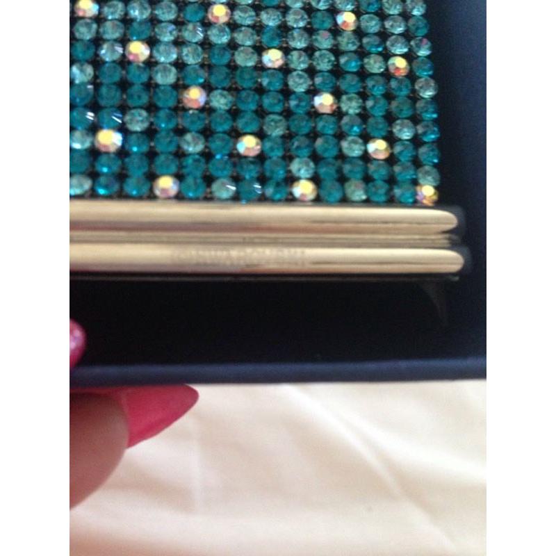 Swarovski cuff bracelet
